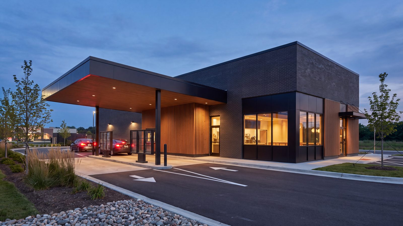 Build-to-Suit Program, Chicagoland