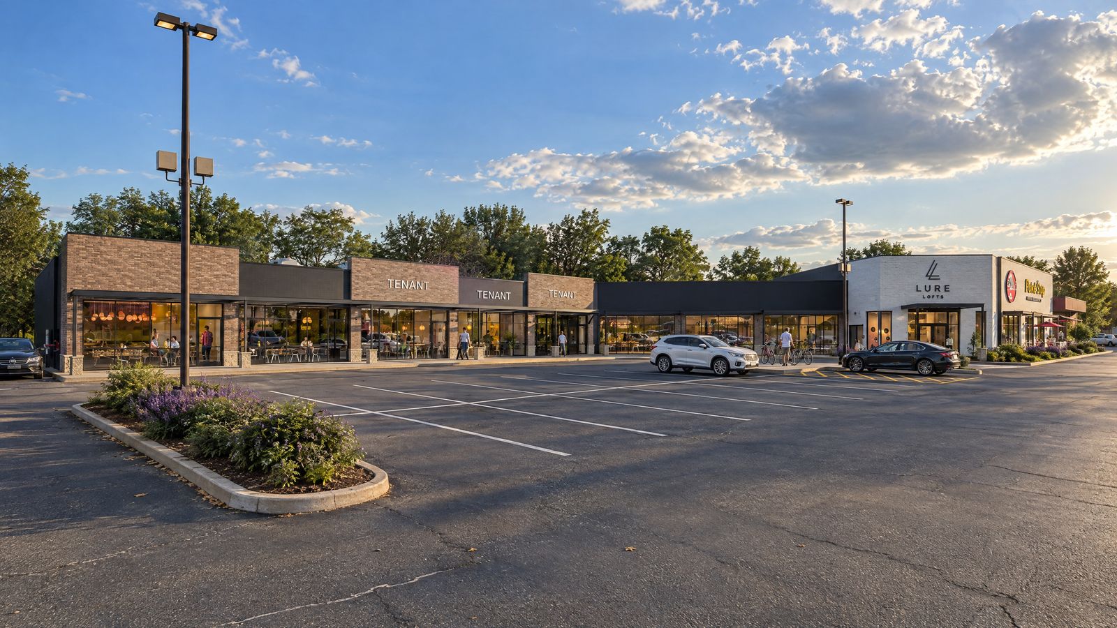 Legacy Shops of Glen Ellyn, Glen Ellyn, Illinois