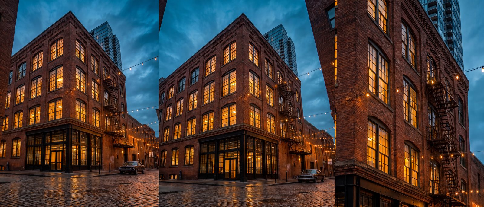 Brookline Development Group office, Fulton Market, Chicago